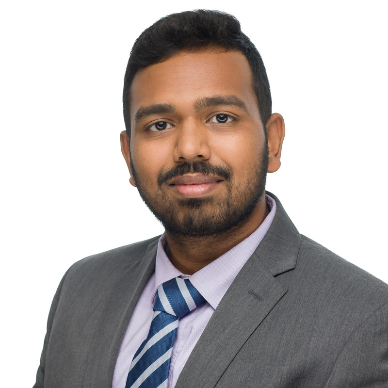 Praveen Ashok