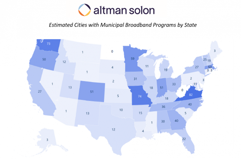 US Ignite and Altman Solon Release Extensive Report on Broadband Models