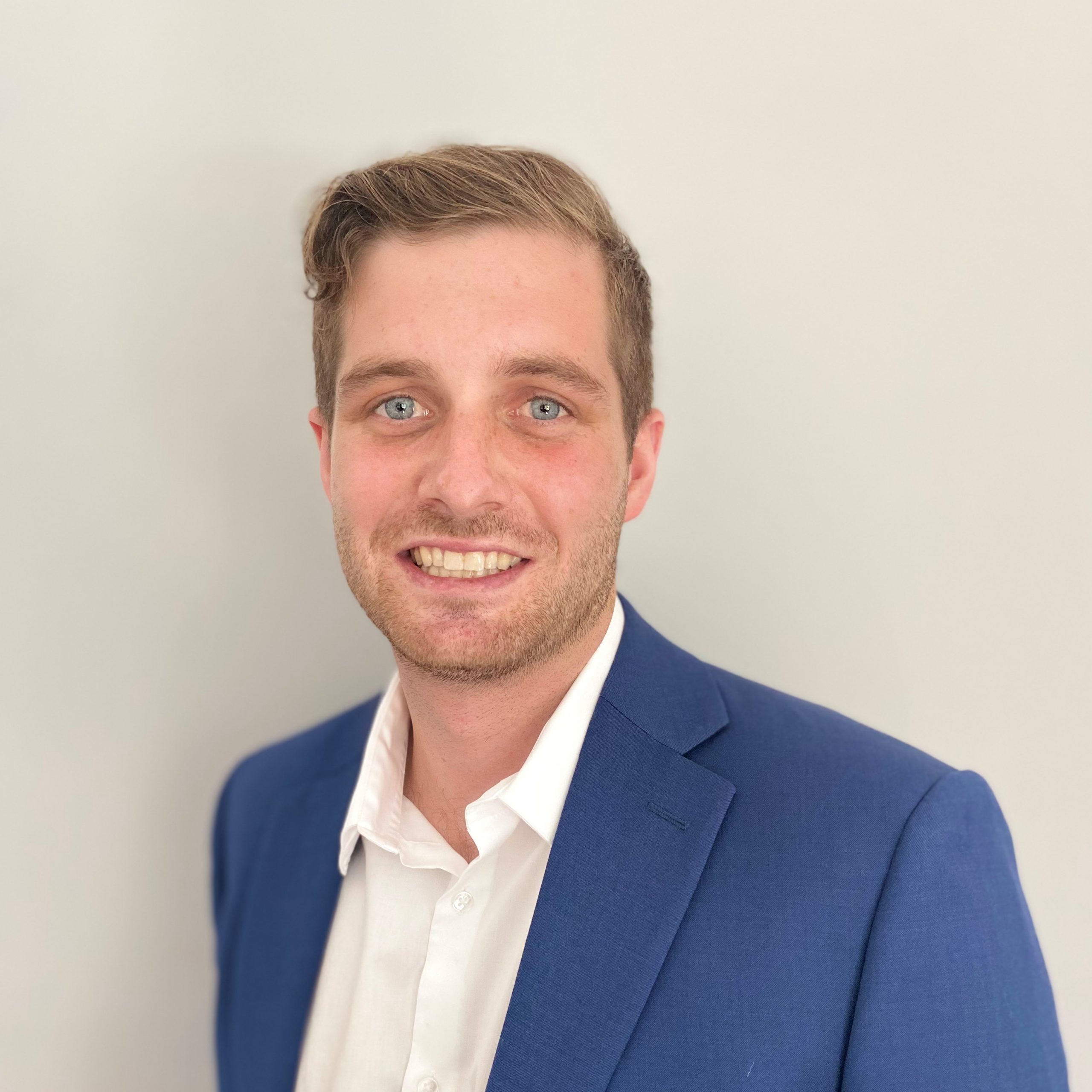 Domenick Lasorsa Headshot