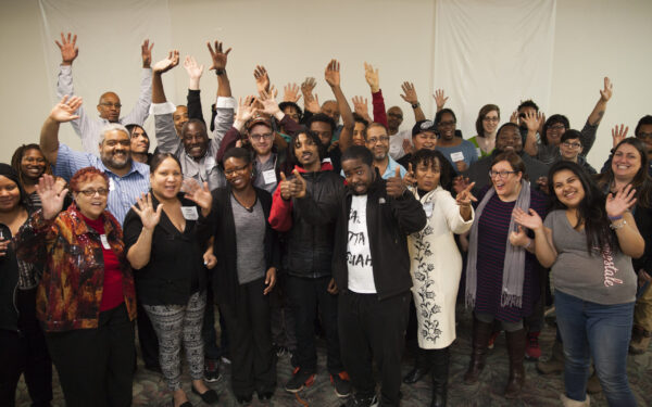 Detroit Team Picture