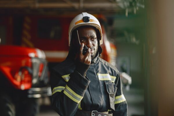 firefighter