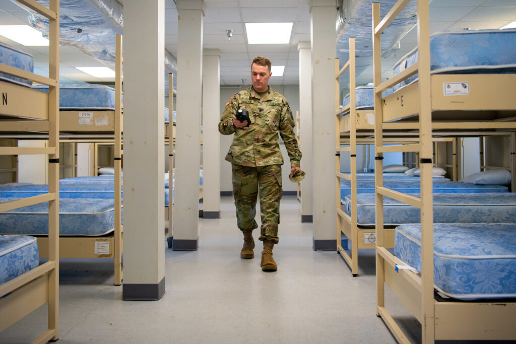 U.S. Army photo by Graham Snodgrass)